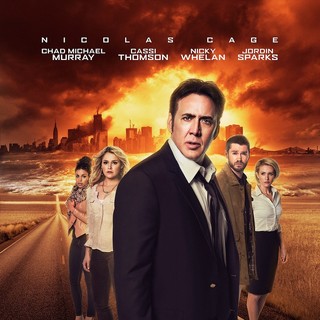 Poster of Stoney Lake Entertainment's Left Behind (2014)