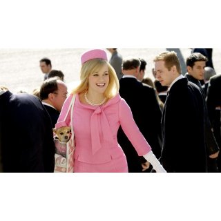 Legally Blonde 2: Red, White & Blonde (2003)