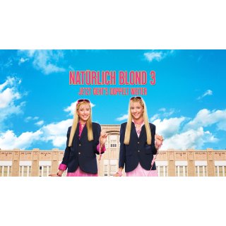 Legally Blondes Picture 7
