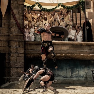 Kellan Lutz stars as Hercules in Summit Entertainment's The Legend of Hercules (2014)