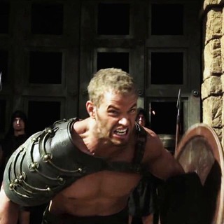 Kellan Lutz stars as Hercules in Summit Entertainment's The Legend of Hercules (2014)