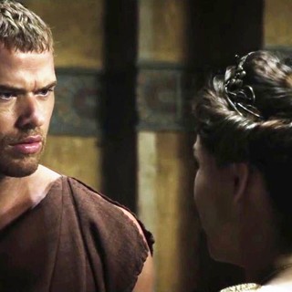 Kellan Lutz stars as Hercules in Summit Entertainment's The Legend of Hercules (2014)