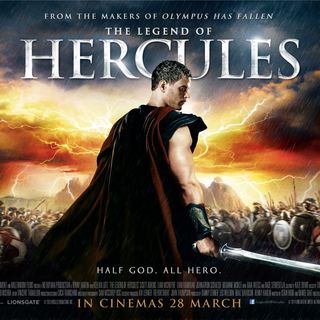 Poster of Summit Entertainment's The Legend of Hercules (2014)