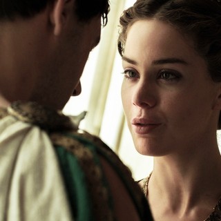 Roxanne McKee stars as Queen Alcmene in Summit Entertainment's The Legend of Hercules (2014)