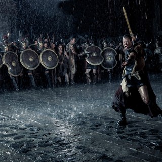 Kellan Lutz stars as Hercules in Summit Entertainment's The Legend of Hercules (2014)