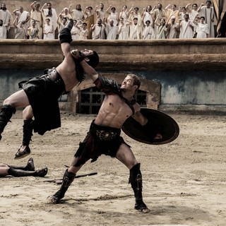Kellan Lutz stars as Hercules in Summit Entertainment's The Legend of Hercules (2014)