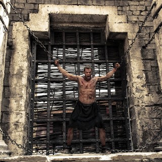 Kellan Lutz stars as Hercules in Summit Entertainment's The Legend of Hercules (2014). Photo credit by Simon Varsano.