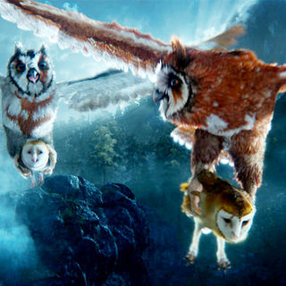 Legend Of The Guardians: The Owls Of Ga'Hoole Picture 44
