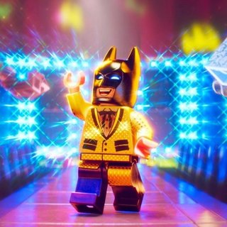 Batman/Bruce Wayne from Warner Bros. Pictures' The Lego Batman Movie (2017)
