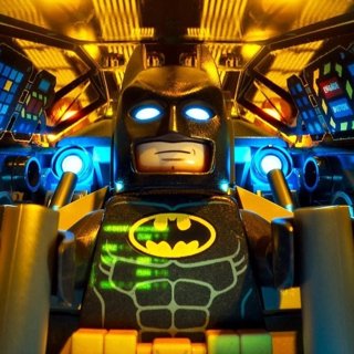 Batman/Bruce Wayne from Warner Bros. Pictures' The Lego Batman Movie (2017)