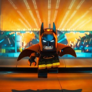 Batman/Bruce Wayne from Warner Bros. Pictures' The Lego Batman Movie (2017)