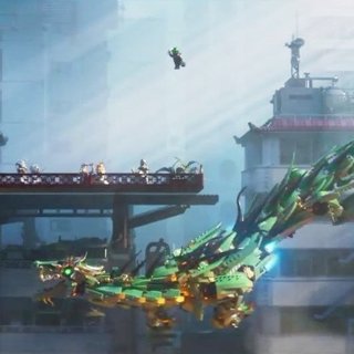 Lego Ninjago Movie, The Picture 14