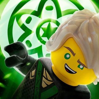 Poster of Warner Bros. Pictures' The Lego Ninjago Movie (2017)