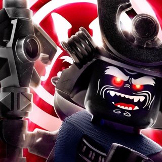 Lego Ninjago Movie, The Picture 40