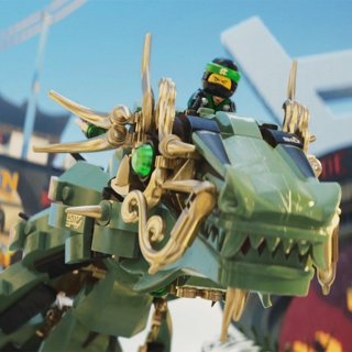 Lego Ninjago Movie, The Picture 55