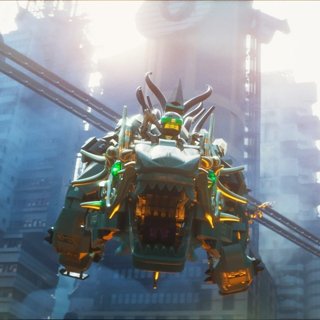 Lego Ninjago Movie, The Picture 60