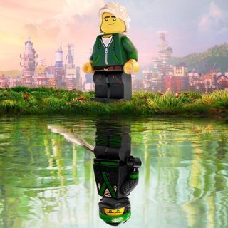 Lego Ninjago Movie, The Picture 1
