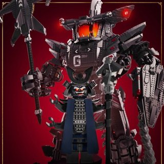 Lego Ninjago Movie, The Picture 31