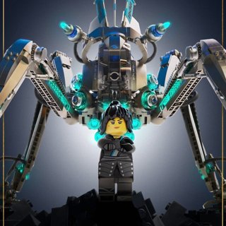 Lego Ninjago Movie, The Picture 33