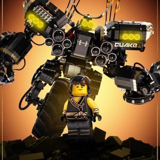 Lego Ninjago Movie, The Picture 34