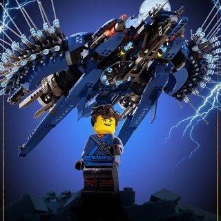 Lego Ninjago Movie, The Picture 35