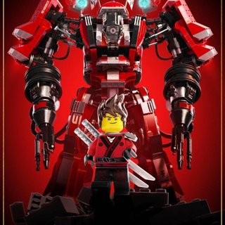 Lego Ninjago Movie, The Picture 36