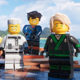 Lego Ninjago Movie, The Picture 63