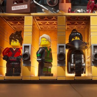 Lego Ninjago Movie, The Picture 64