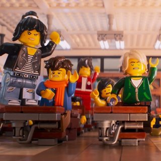 Lego Ninjago Movie, The Picture 68