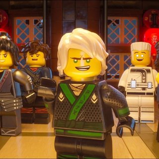Lego Ninjago Movie, The Picture 2