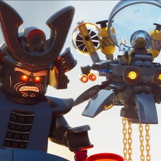 Lego Ninjago Movie, The Picture 4