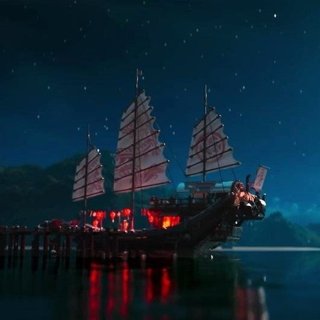Lego Ninjago Movie, The Picture 5