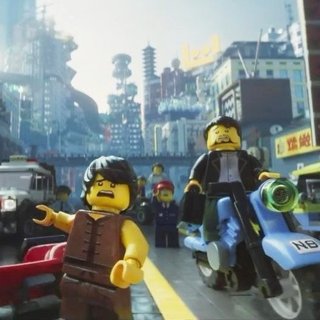 Lego Ninjago Movie, The Picture 6