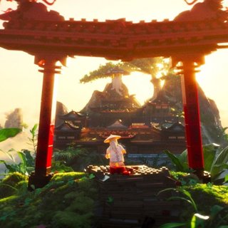 Lego Ninjago Movie, The Picture 7