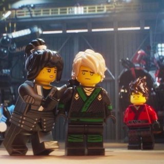 Lego Ninjago Movie, The Picture 8