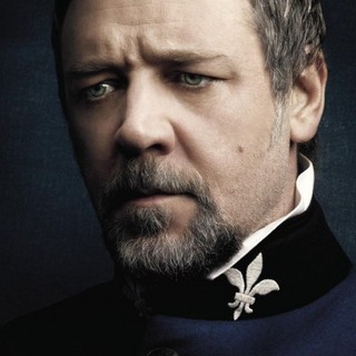 Poster of Universal Pictures' Les Miserables (2012)