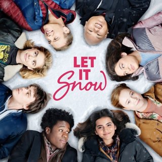 Poster of Netflix's Let It Snow (2019)
