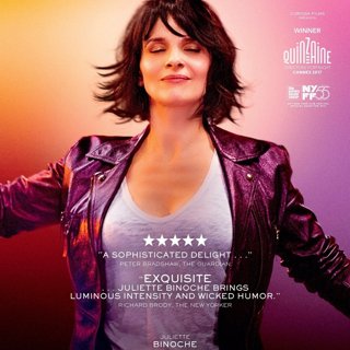 Poster of Sundance Selects' Let the Sunshine In (2018)