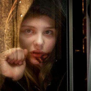 Chloe Moretz stars as Abby in Overture Films' Let Me In (2010)