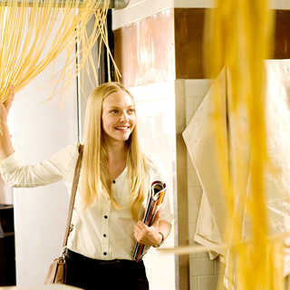 Amanda Seyfried stars as Sophie in Summit Entertainment's Letters to Juliet (2010)
