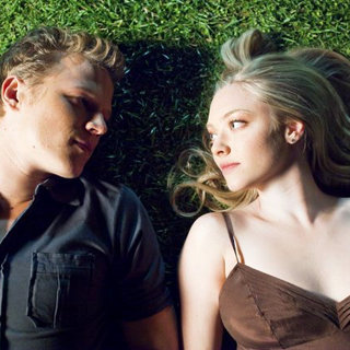 Christopher Egan stars as Charlie Wyman and Amanda Seyfried stars as Sophie in Summit Entertainment's Letters to Juliet (2010)