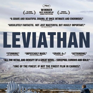Poster of Sony Pictures Classics' Leviathan (2014)