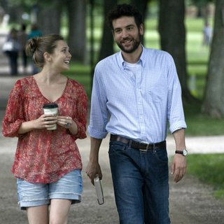 Elizabeth Olsen stars as Zibby and Josh Radnor stars as Jesse in IFC Films' Liberal Arts (2013)