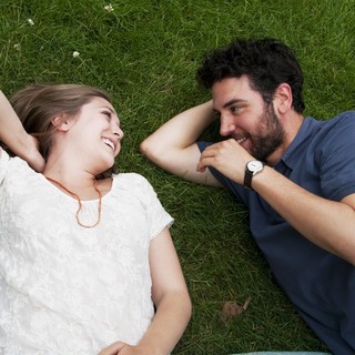 Elizabeth Olsen stars as Zibby and Josh Radnor stars as Jesse in IFC Films' Liberal Arts (2013)