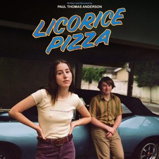 Poster of Licorice Pizza (2021)