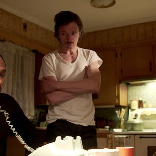 Mos Def, John Hawkes and Jennifer Aniston in Roadside Attractions' Life of Crime (2014)