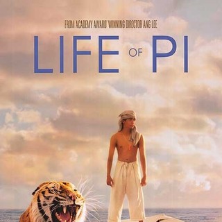 Poster of The 20th Century Fox's Life of Pi (2012)