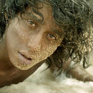 Suraj Sharma stars as Pi Patel in The 20th Century Fox's Life of Pi (2012)