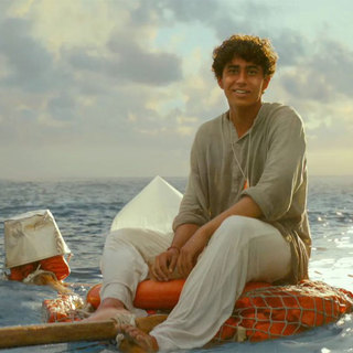 Suraj Sharma stars as Pi Patel in The 20th Century Fox's Life of Pi (2012)