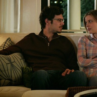 Adam Brody stars as Tim and Gillian Jacobs stars as Paige in Magnolia Pictures' Life Partners (2014)